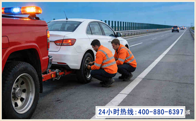 官渡汽车救援道路救援 官渡汽车救援道路救援